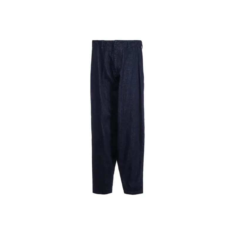 Yohji Yamamoto Jeans Men's Blue-0