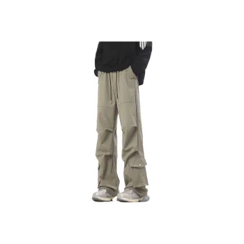 WKOOG Casual Pants Unisex