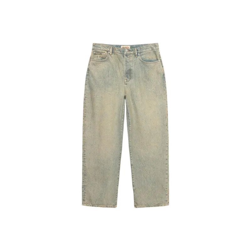 Stussy Jeans Unisex Blue-0