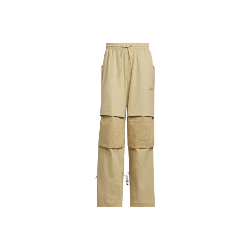 Adidas M Fustl Pants 3 Knitted Sweatpants Men's Light Khaki-0