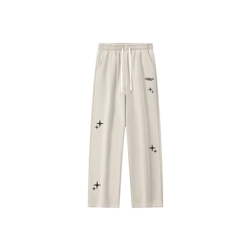Small Columns Under The Sea Casual Pants Unisex-12