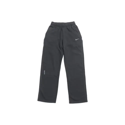 Nike x NOCTA Knitted Sweatpants Men's Gray