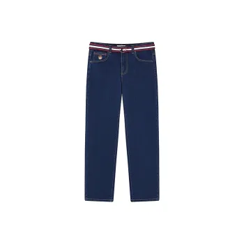 Teenie Weenie Men Jeans Unisex Dark Denim