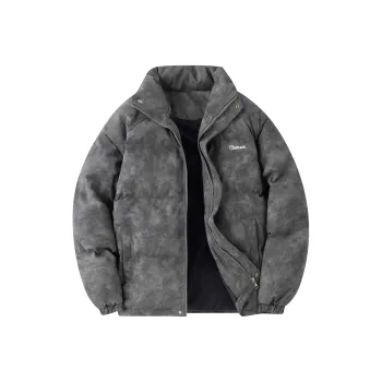 FAKE VINTAGE Puffer Jacket Unisex