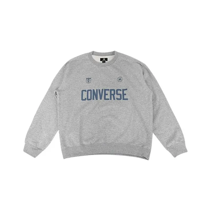Converse Sweatshirts Men Gray-0