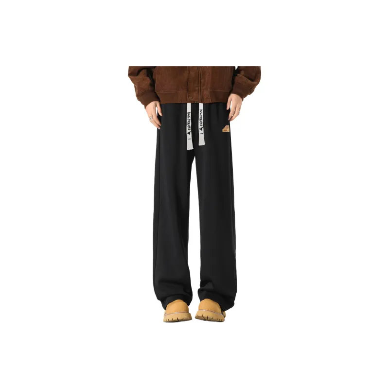 Love Monster Casual Pants Unisex-0