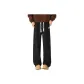 Black Fleece-Lined