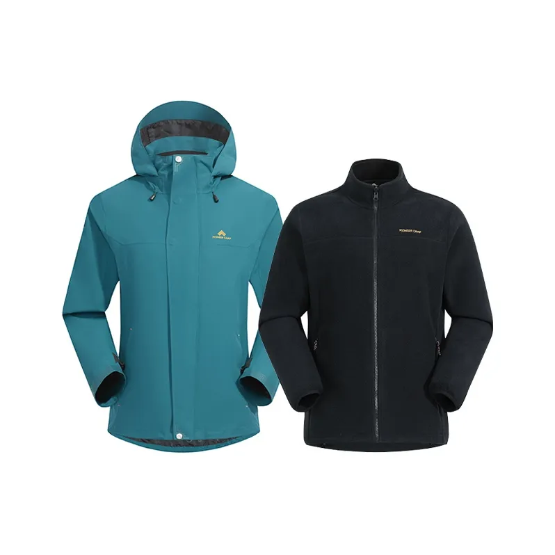 PIONEER CAMP Windbreaker Jacket Unisex-36