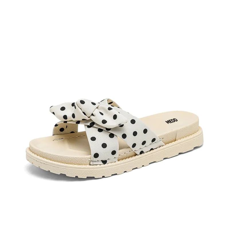 Medd Odor Resistant Slide Slippers Women's-0