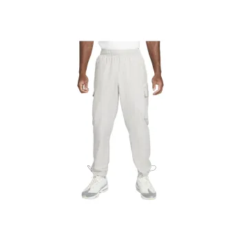 Nike Sportswear Repeat Knitted Sports Pants Men's White
