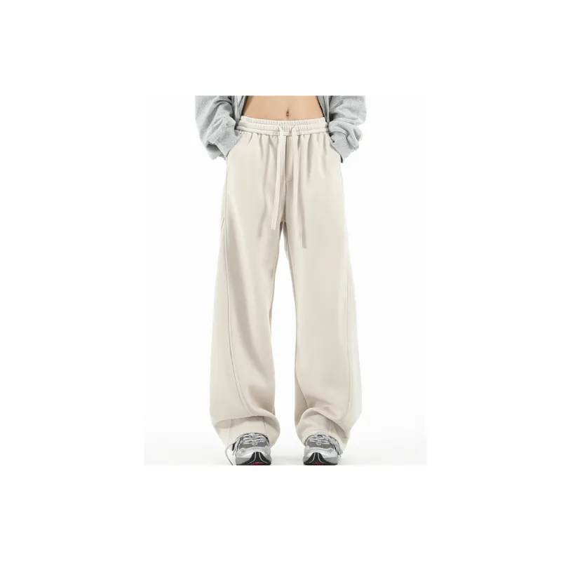 HKRXEC Casual Pants Unisex-4