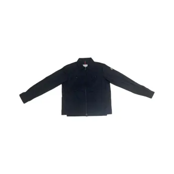 Moncler Jackets & Coats Men's Black