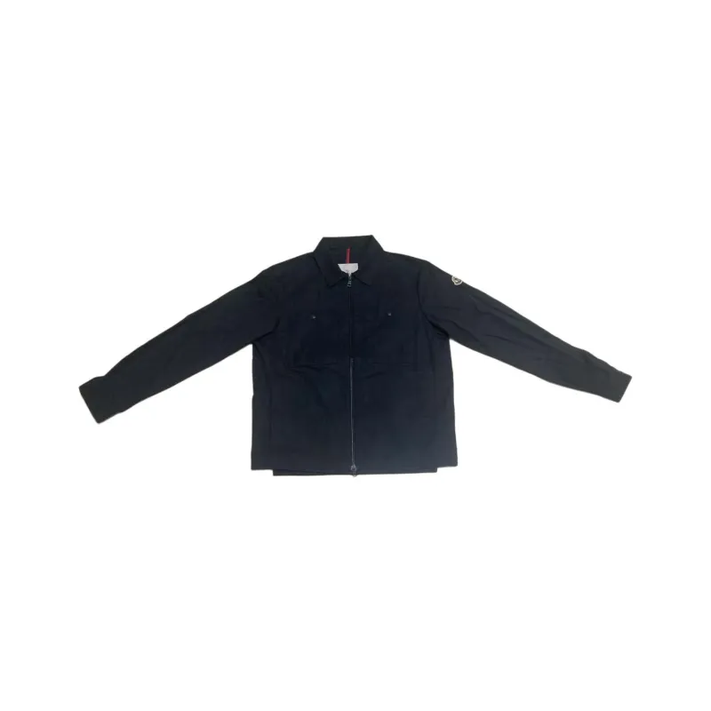 Moncler Jackets & Coats Men's Black-0