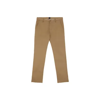 HUGO BOSS Suit Trousers Men Bronze