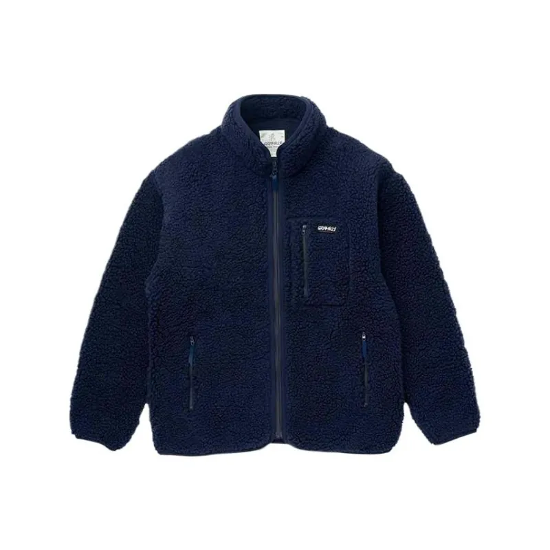 Gramicci Jacket Men's Marine Blue-0