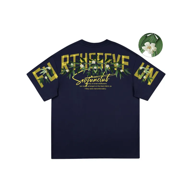 7 SEVFUN T Shirts Unisex-16