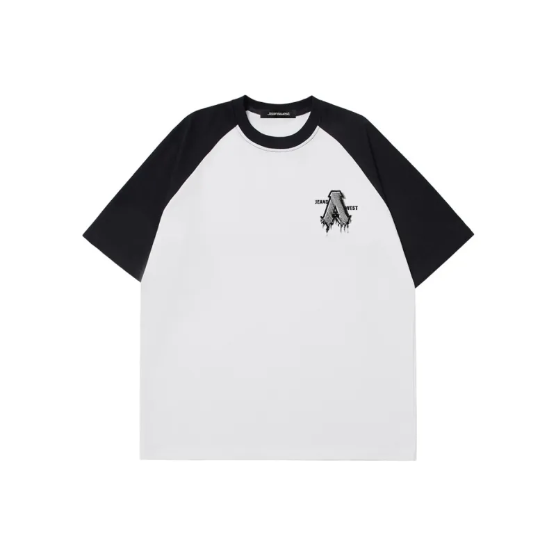 JEANSWEST T Shirts Unisex-8