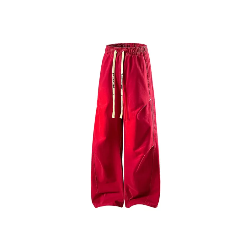 David Bakken Casual Pants Unisex-10