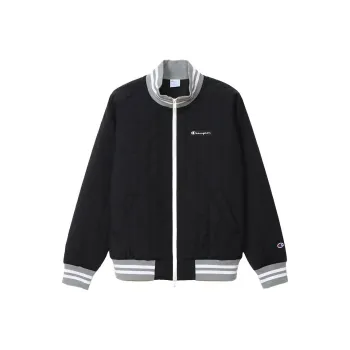 Champion FW24 Puffer Jacket Men's Black