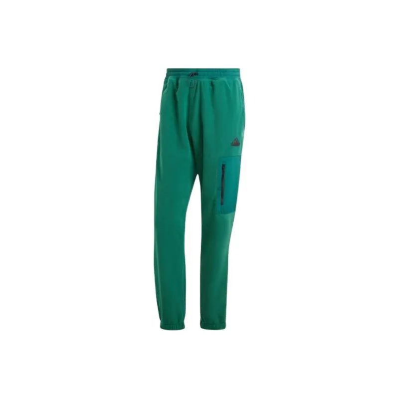 Adidas Free Shipping With AdiClub City Escape Polar Fleece Pant-0