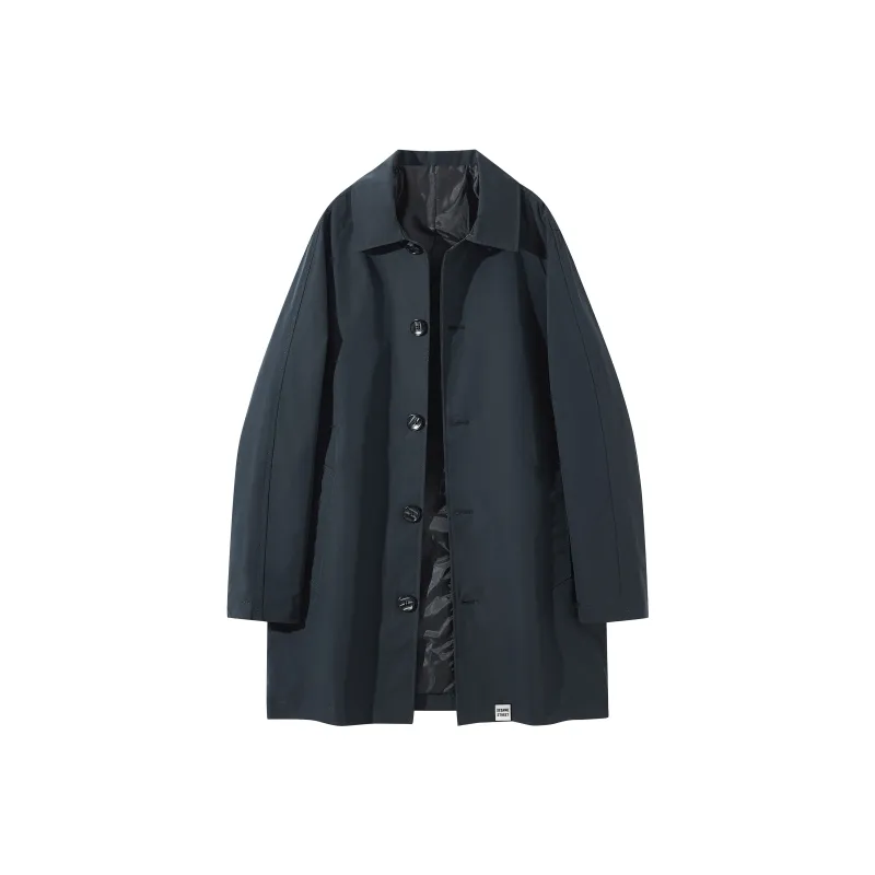 SESAME STREET Trench Coat Unisex-4