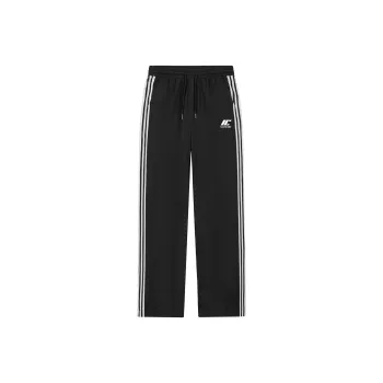 ICONS Lab Knitted Sweatpants Unisex Black
