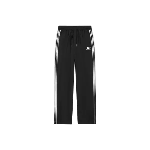 ICONS Lab Knitted Sweatpants Unisex Black