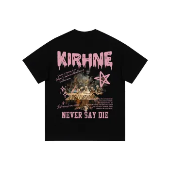 KIRHNE T Shirts Unisex