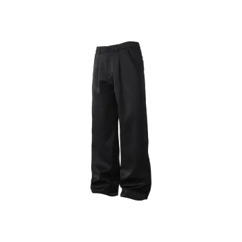 TERRA INCOGNITA Casual Pants Unisex Black