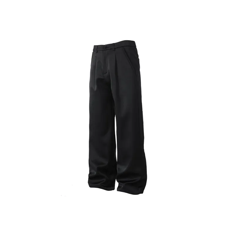 TERRA INCOGNITA Casual Pants Unisex Black-0