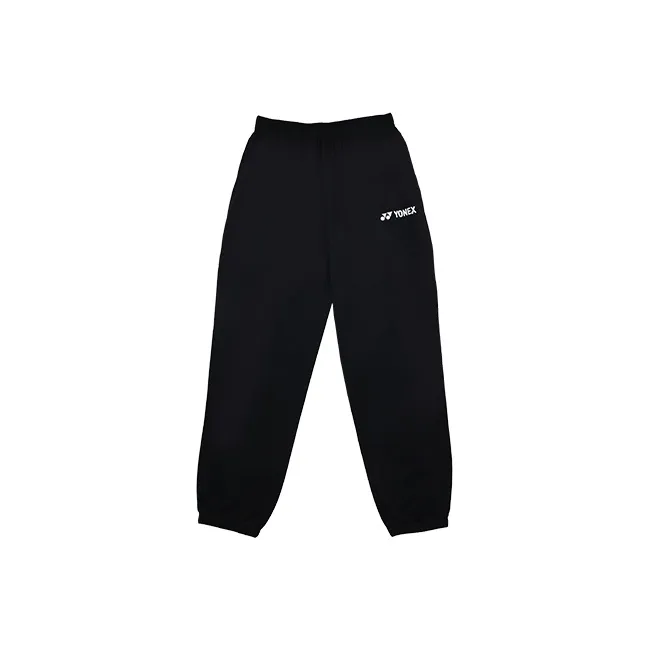 YONEX Knitted Sports Pants Men's Black-0