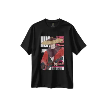 TENGXUNSHIPINCAOCHANGDI T Shirt Unisex
