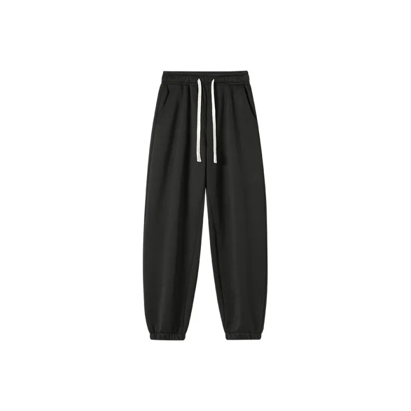 I.E Knitted Sweatpants Unisex-42