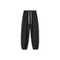 Black (Elastic Cuff)