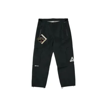 PALACE SS23 Windbreaker Pants Unisex Black