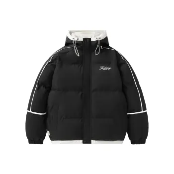 Teddy Bear Collection TeddyClub Series Puffer Jacket Coat Unisex