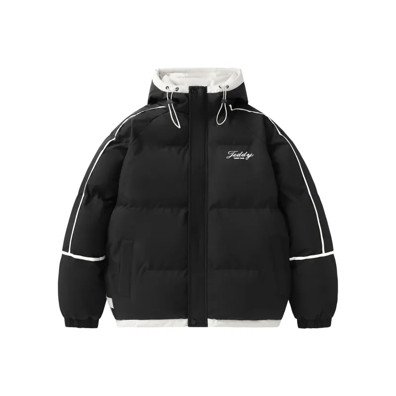 Teddy Bear Collection TeddyClub Series Puffer Jacket Coat Unisex-0
