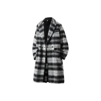 YOSICIL Trench Coats Unisex