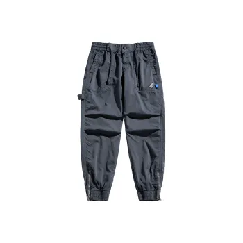 TREK&TRAVEL Cargo Pants Men