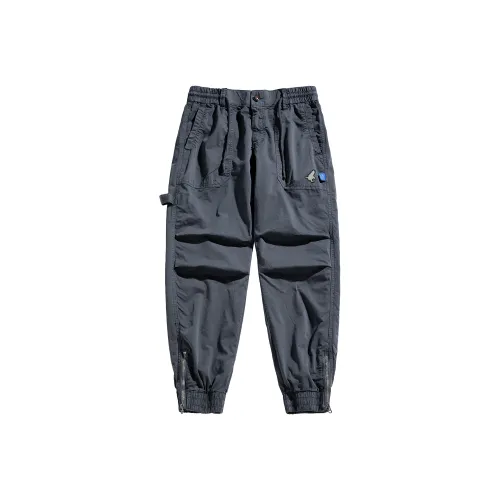 TREK&TRAVEL Cargo Pants Men