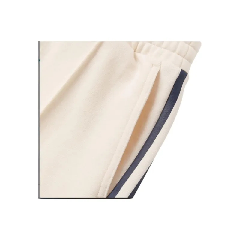 NERDY SS24 Casual Shorts Women's Cream-3