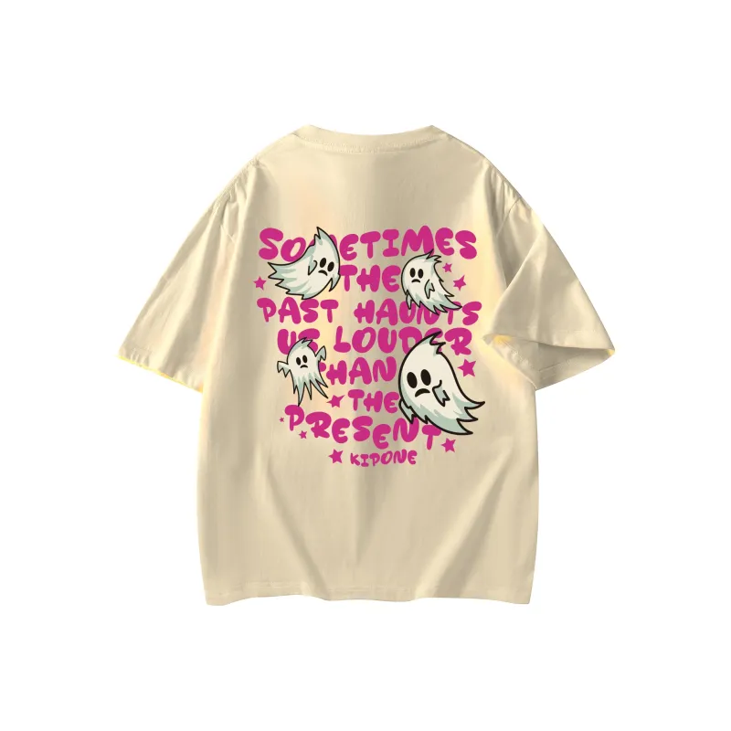 KIPONE T Shirts Unisex-10