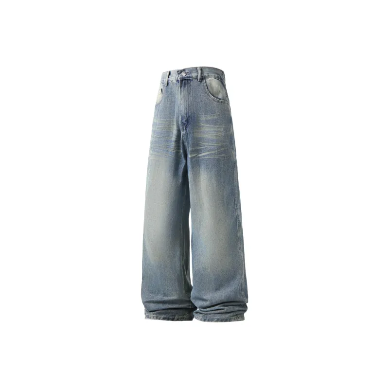Z3E6 Jeans Unisex-11