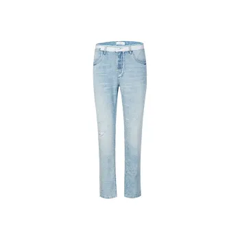 DAVID NAMAN Jeans Men's Denim Blue