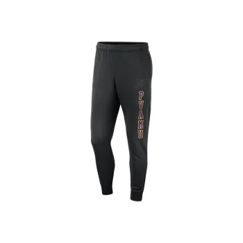 Nike College Club Fleece Prairie View A&M Knitted Sports Pants Men's Black