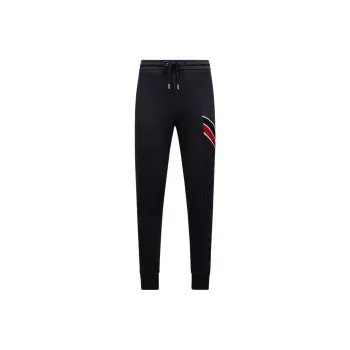 Moncler Tricolour Trim Sweatpants