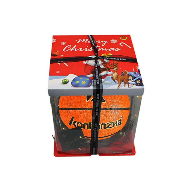 KANTANZHE PU Basketball Size 7 Ball Training Competition Unisex-8