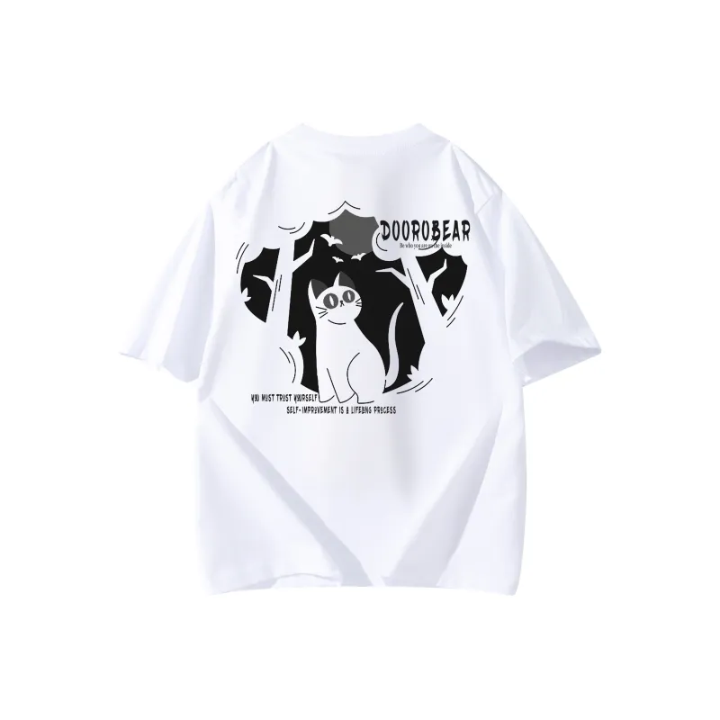 Budding Bear T Shirts Unisex-2
