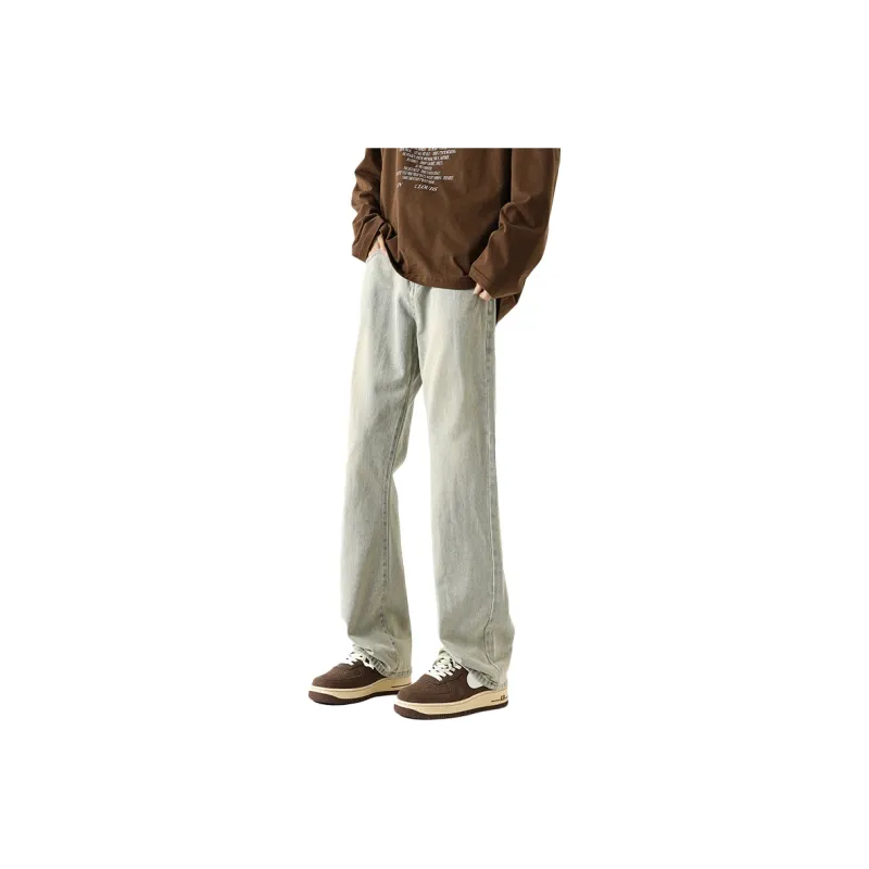 FORCEPULR Jeans Unisex-4
