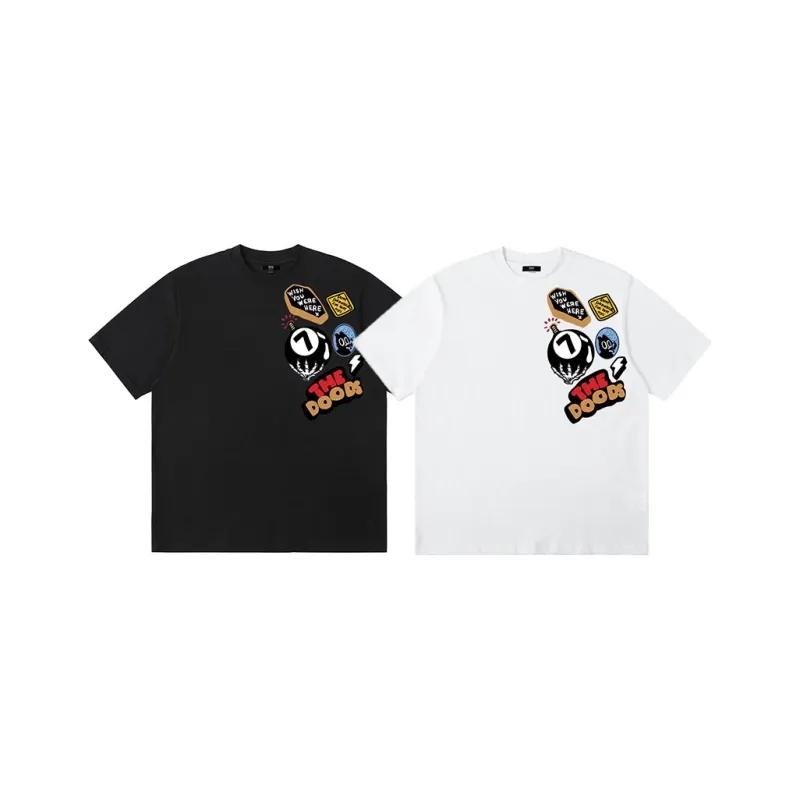 UNthemed T Shirt Unisex Combo Set-0
